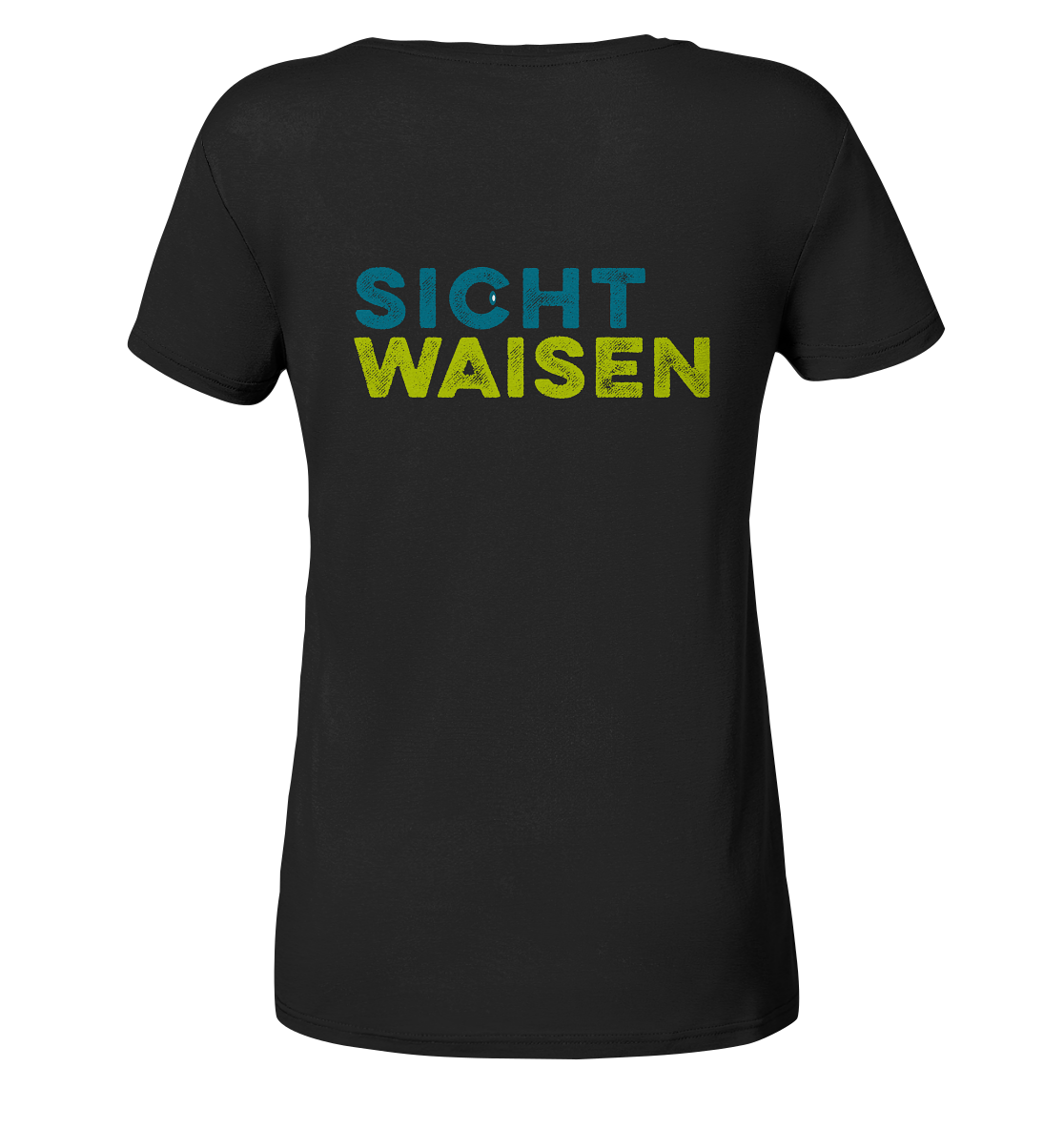 SichtWaisen - Ladies Organic Shirt