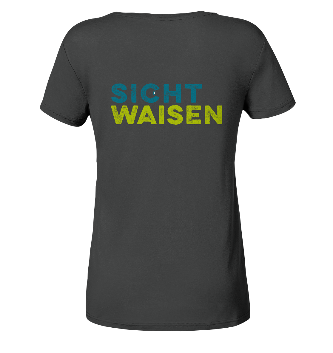 SichtWaisen - Ladies Organic Shirt