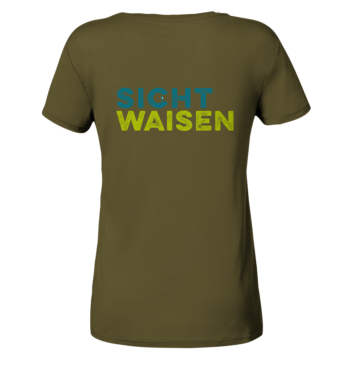 SichtWaisen - Ladies Organic Shirt