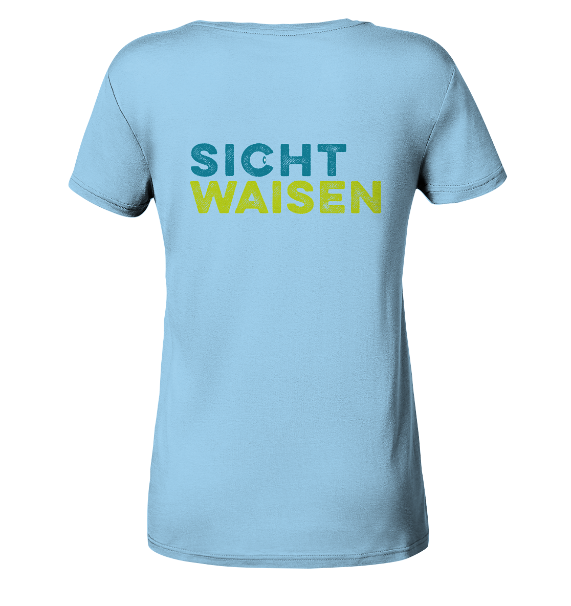 SichtWaisen - Ladies Organic Shirt