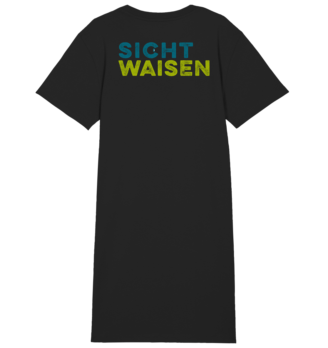 SichtWaisen - Ladies Organic Shirt Dress