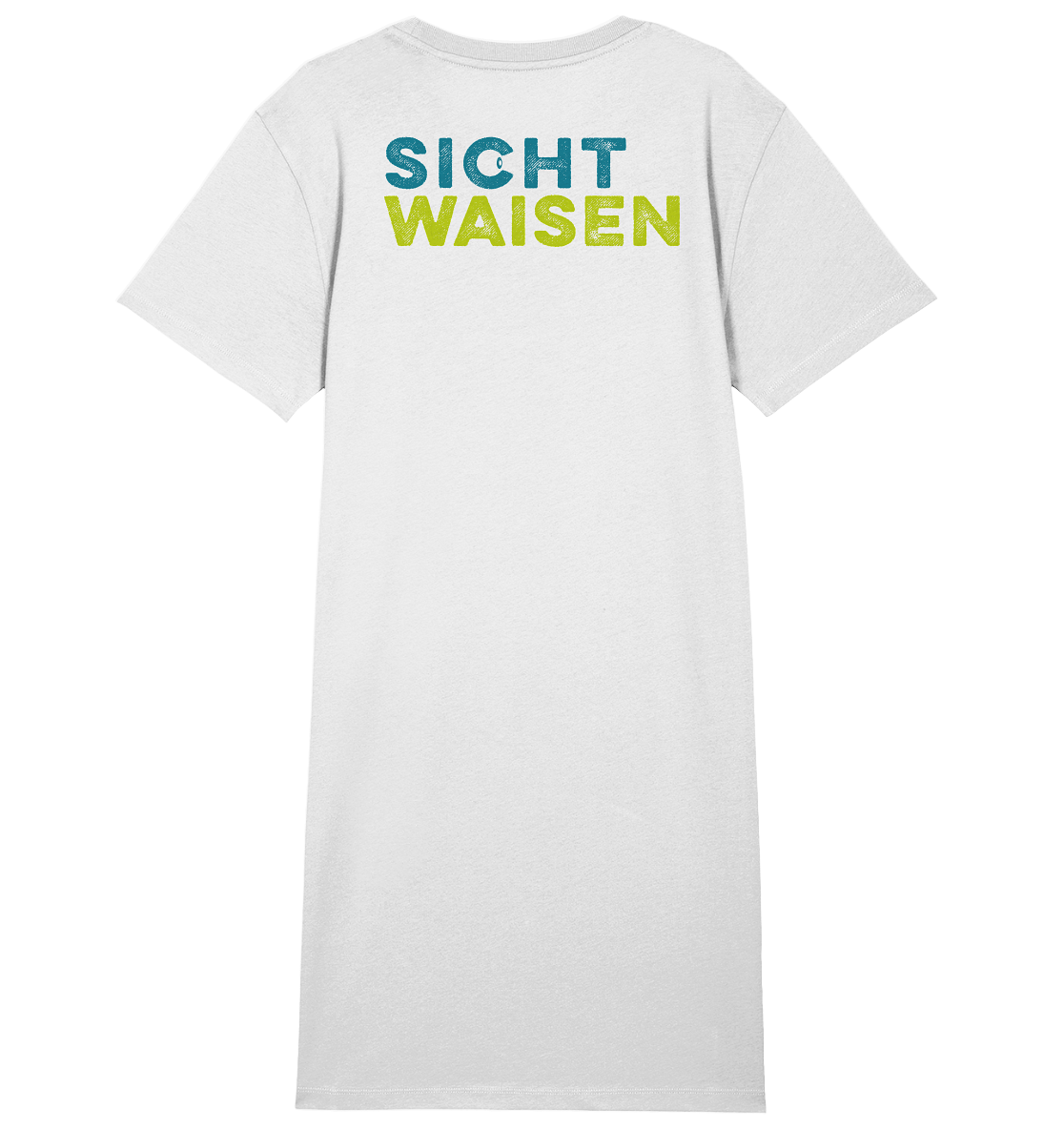 SichtWaisen - Ladies Organic Shirt Dress