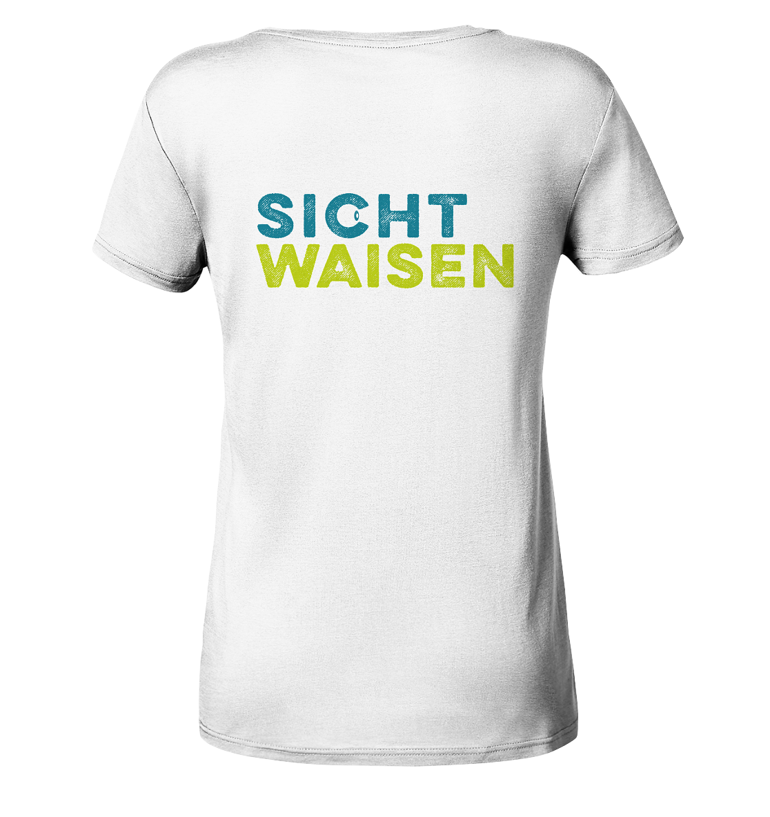 SichtWaisen - Ladies Organic Shirt