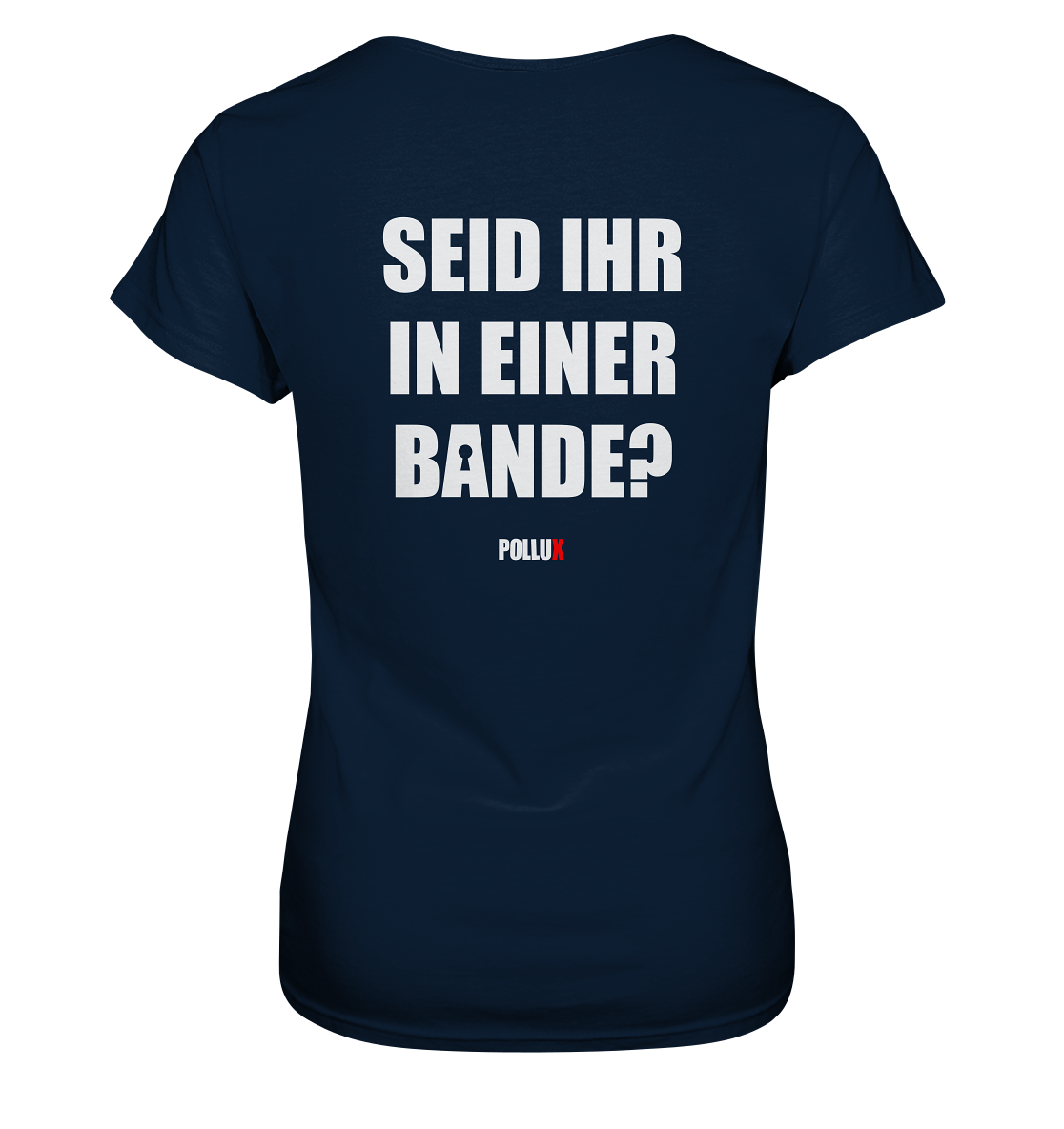 Pollux Bande - Ladies Premium Shirt