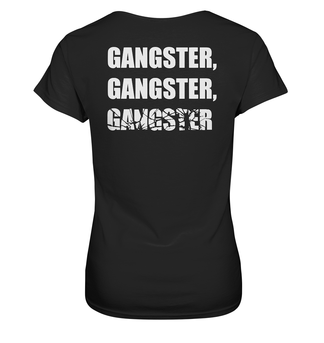 Gangster - Ladies Premium Shirt