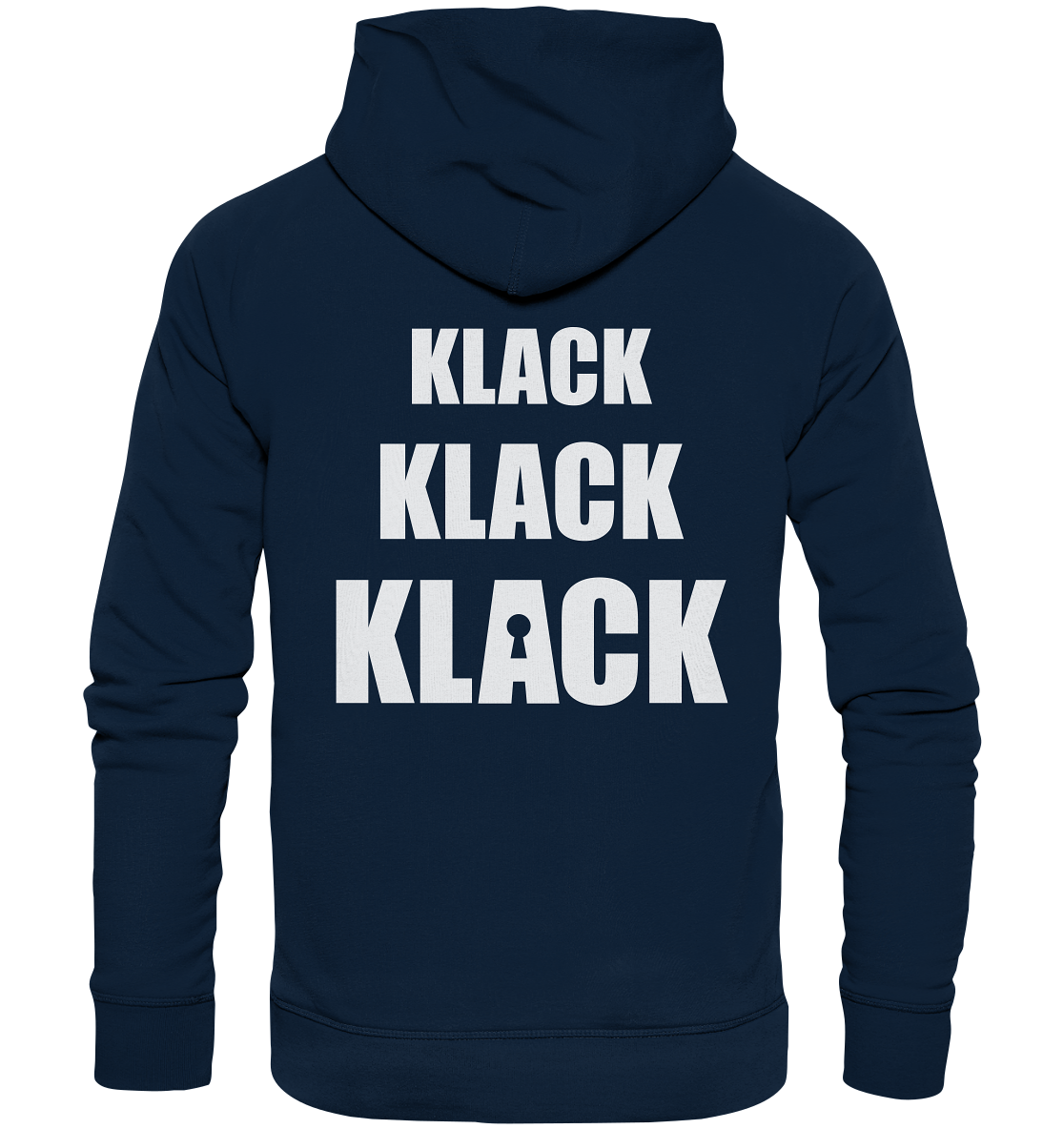 KLACK Organic Hoodie
