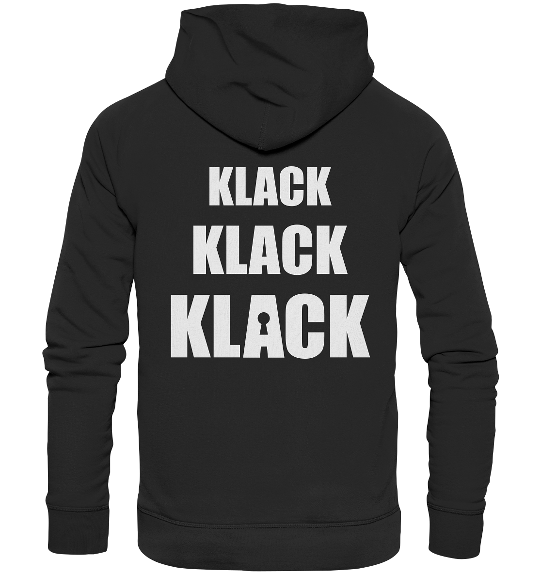 KLACK Organic Hoodie