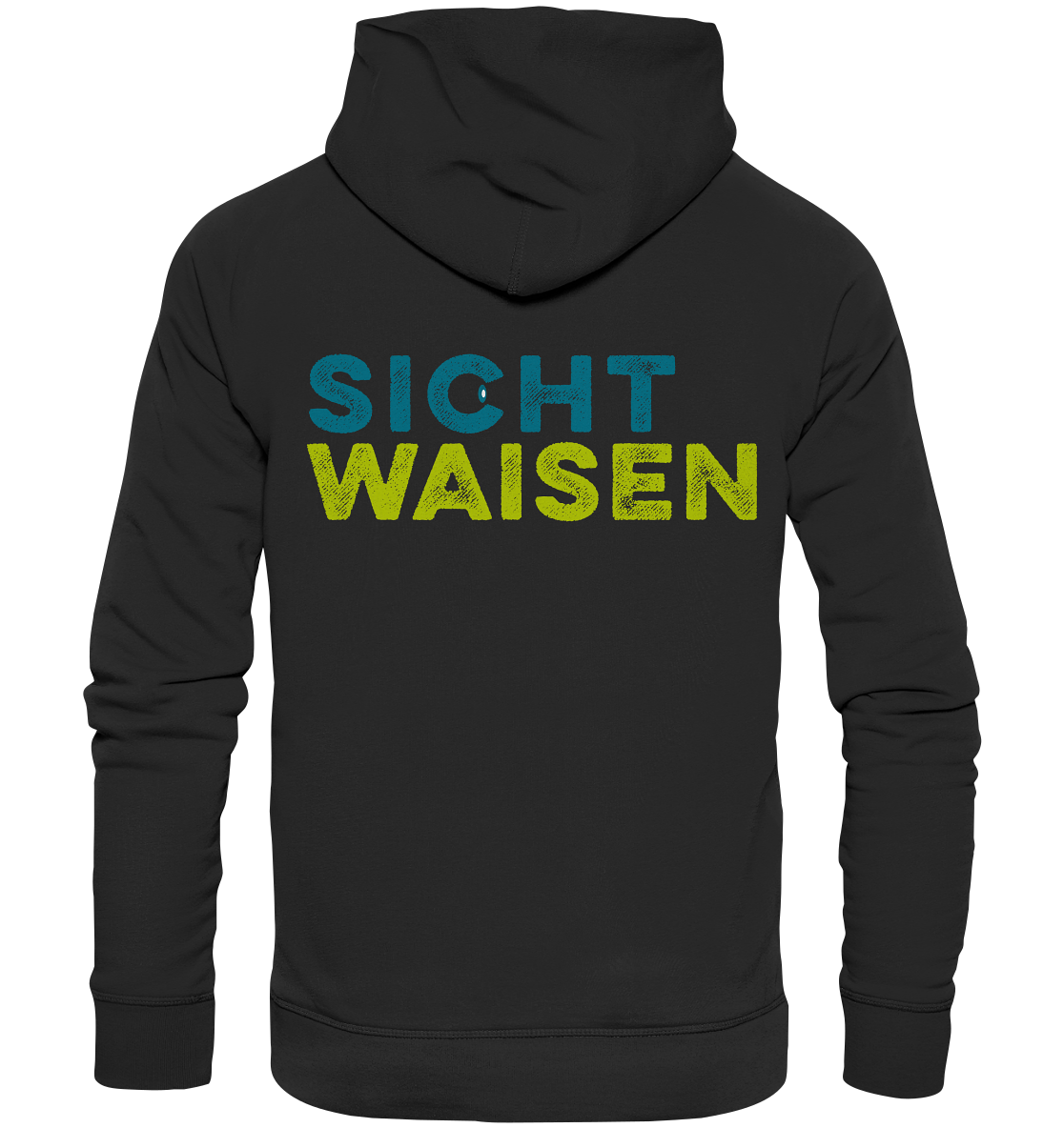 SichtWaisen Hoodie - Organic Hoodie