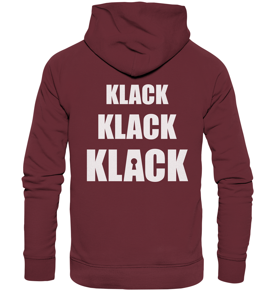 KLACK Organic Hoodie