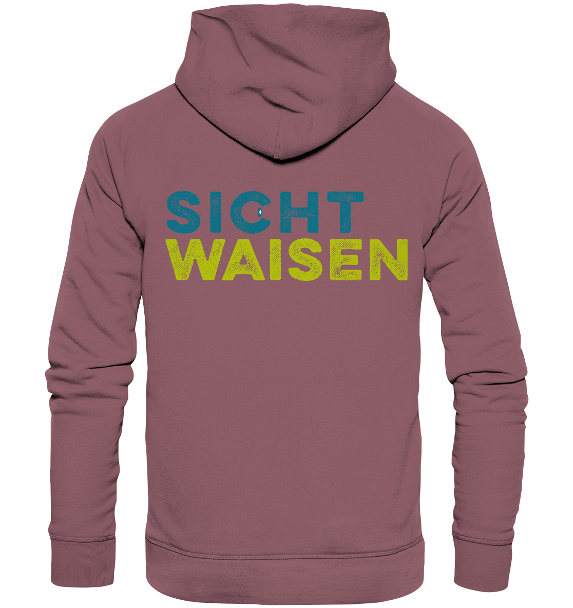 SichtWaisen Hoodie - Organic Hoodie
