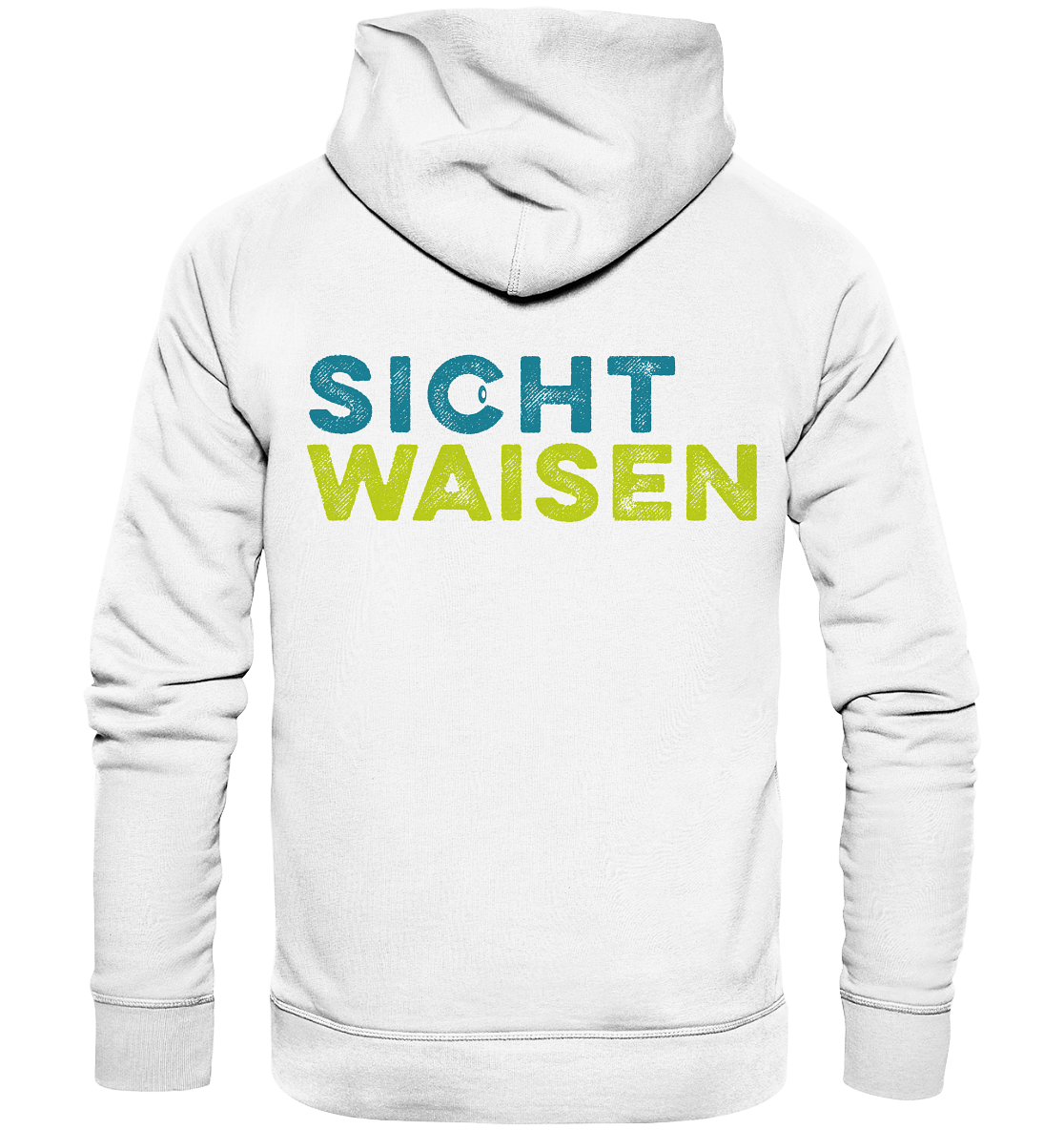SichtWaisen Hoodie - Organic Hoodie