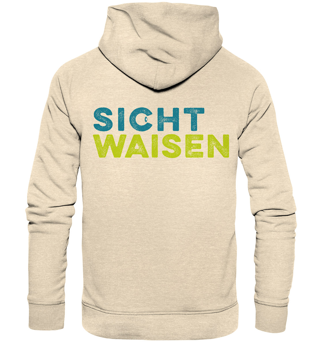 SichtWaisen Hoodie - Organic Hoodie
