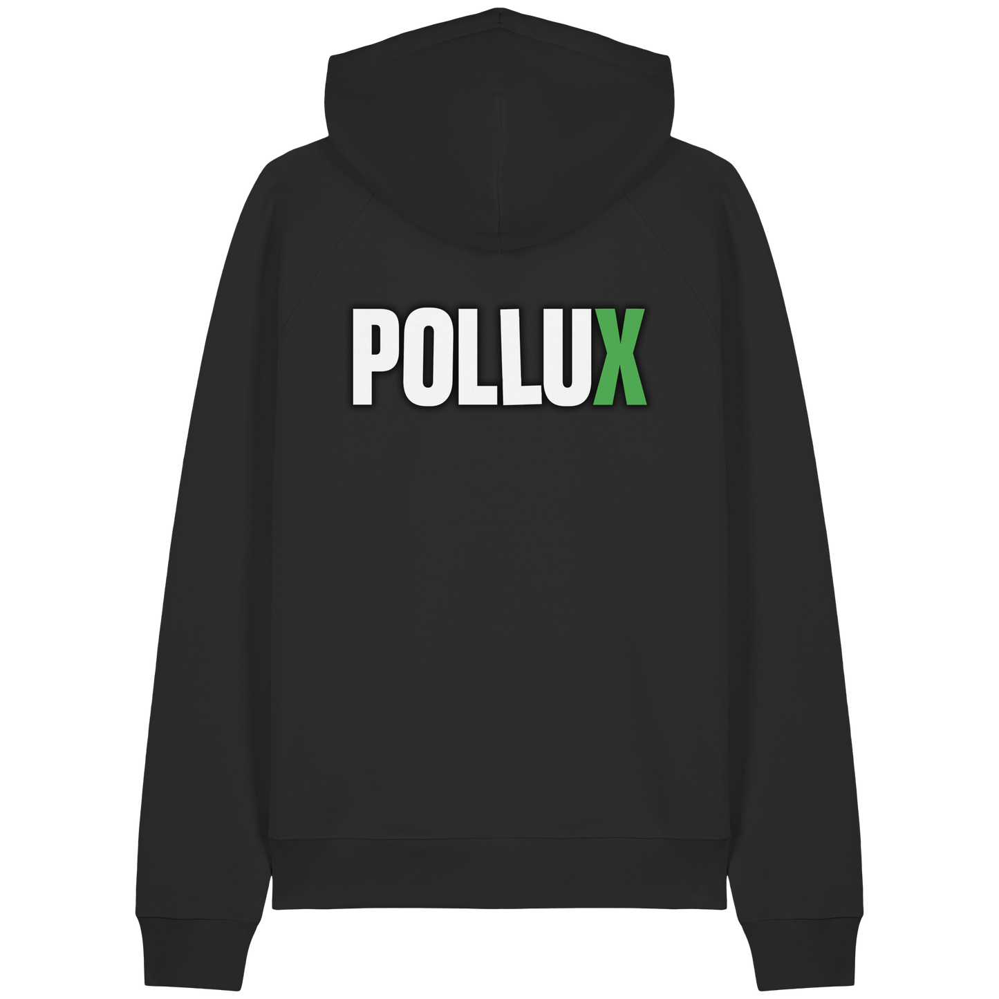 POLLUX - Organic Raglan Hoodie