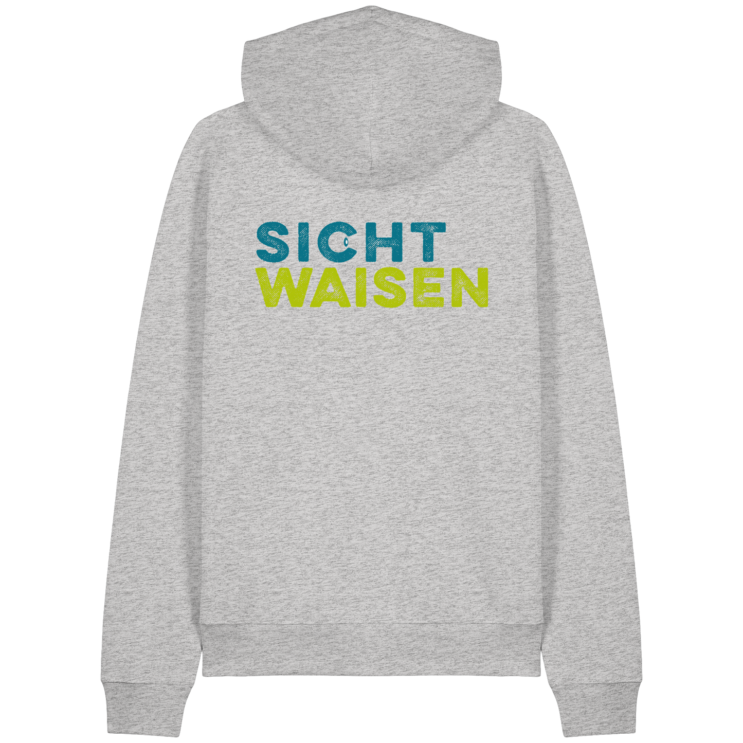 SichtWaisen - Organic Raglan Hoodie