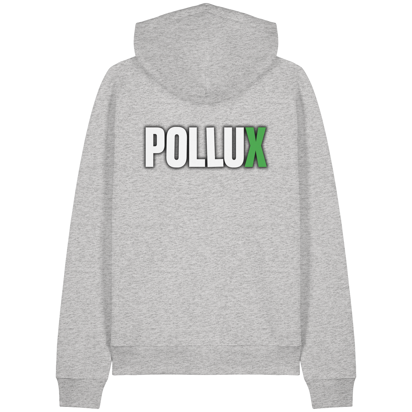 POLLUX - Organic Raglan Hoodie