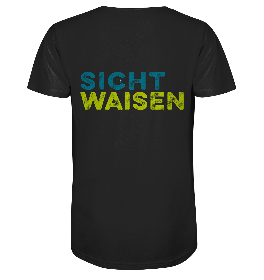SichtWaisen - Organic Shirt