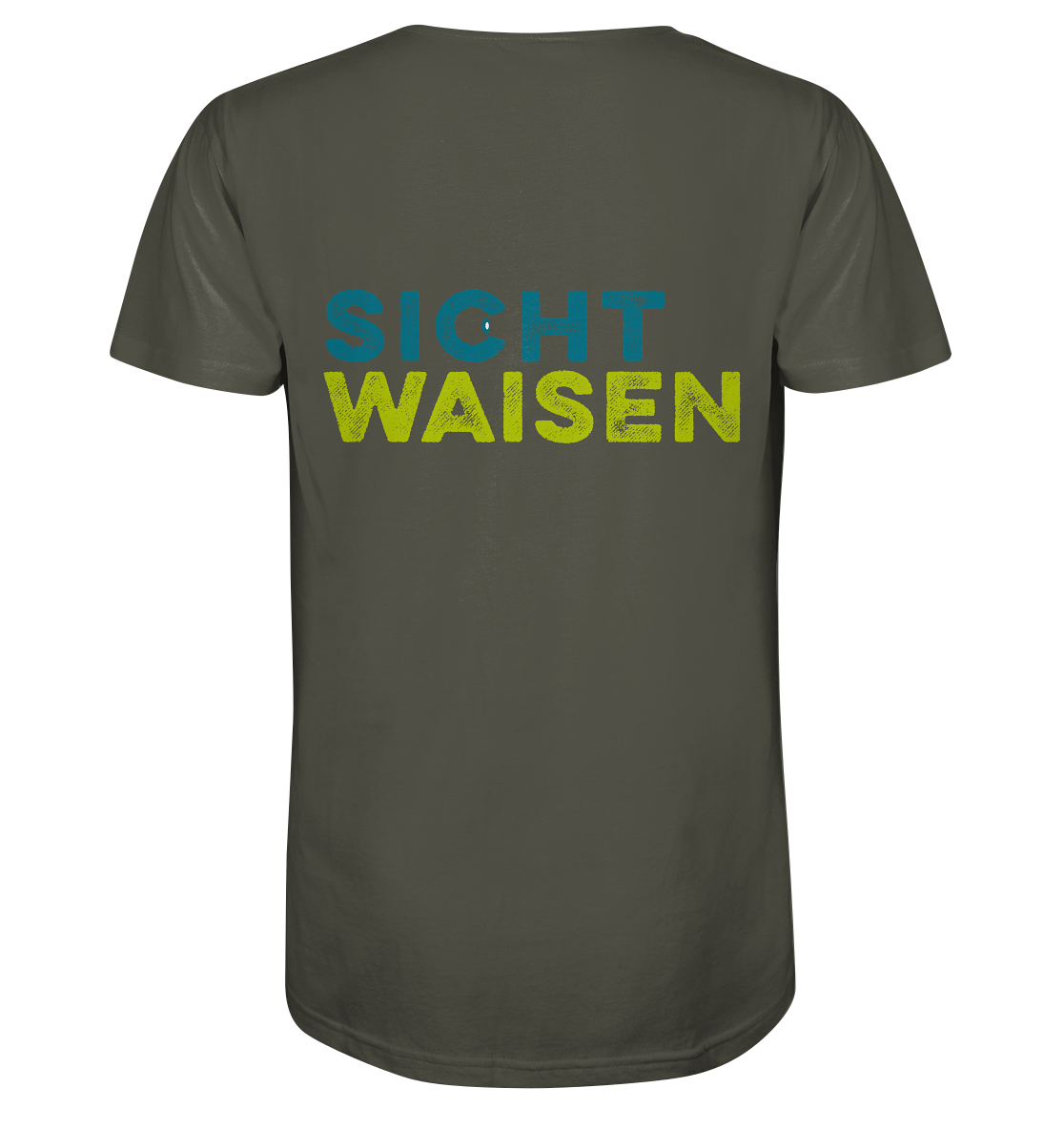 SichtWaisen - Organic Shirt