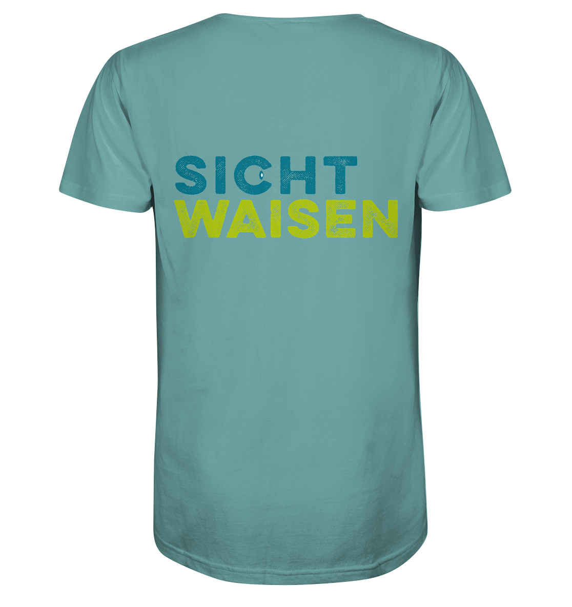 SichtWaisen - Organic Shirt