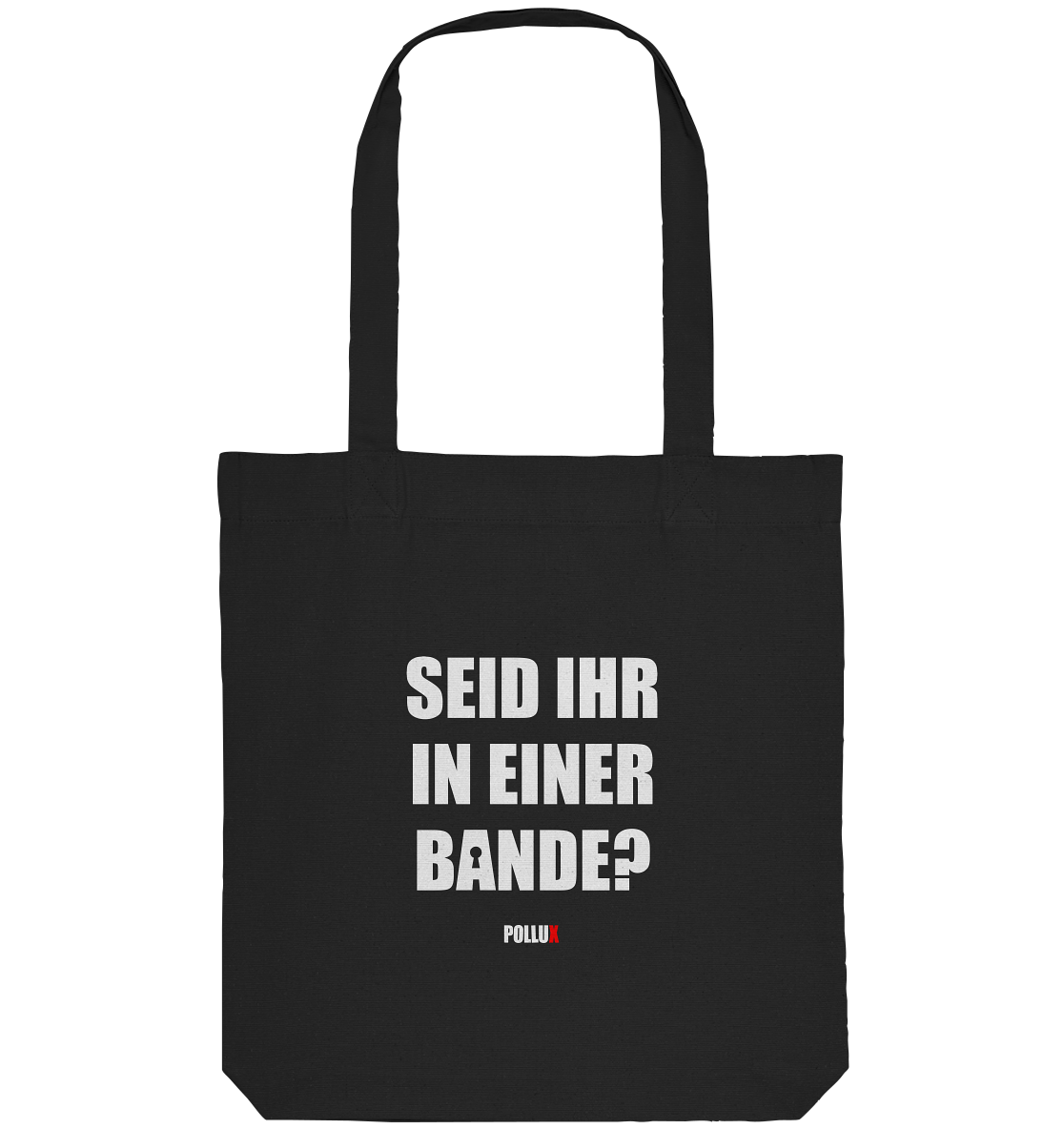 Pollux Bande - Organic Tote-Bag