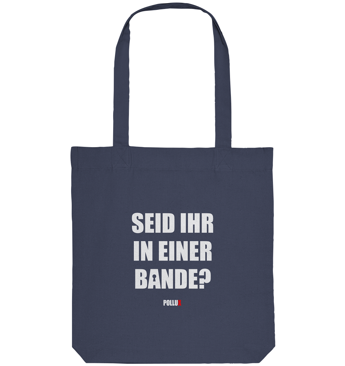 Pollux Bande - Organic Tote-Bag