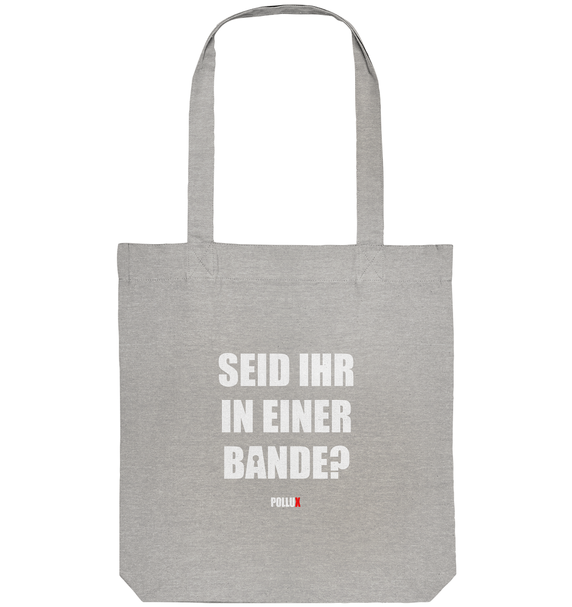 Pollux Bande - Organic Tote-Bag