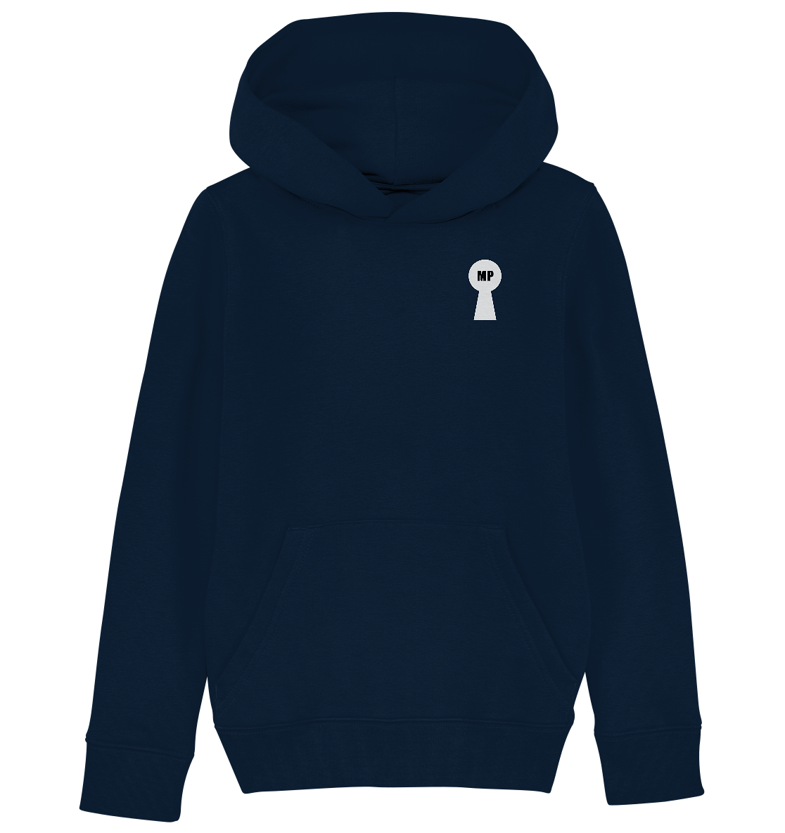 Gangster - Kids Organic Hoodie
