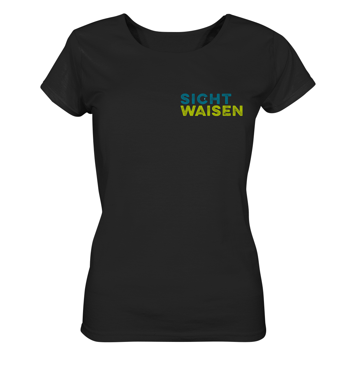 SichtWaisen - Ladies Organic Shirt