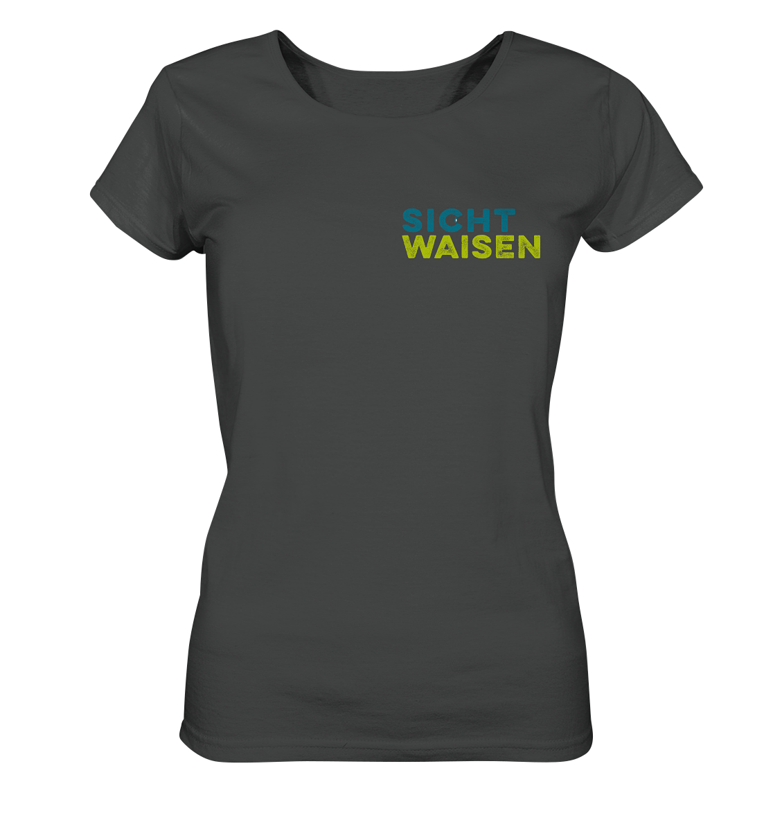 SichtWaisen - Ladies Organic Shirt
