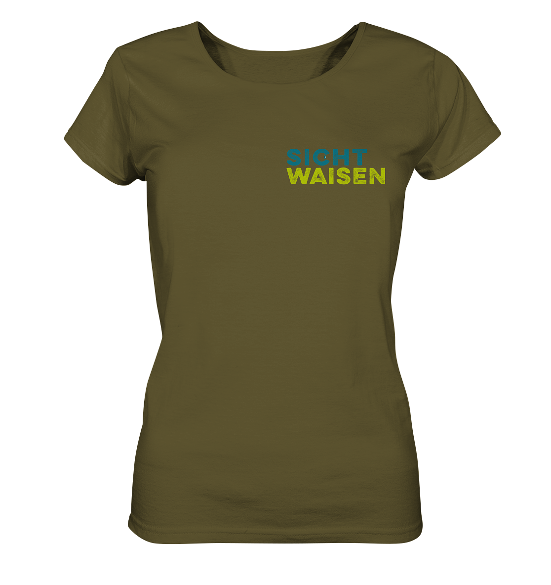 SichtWaisen - Ladies Organic Shirt