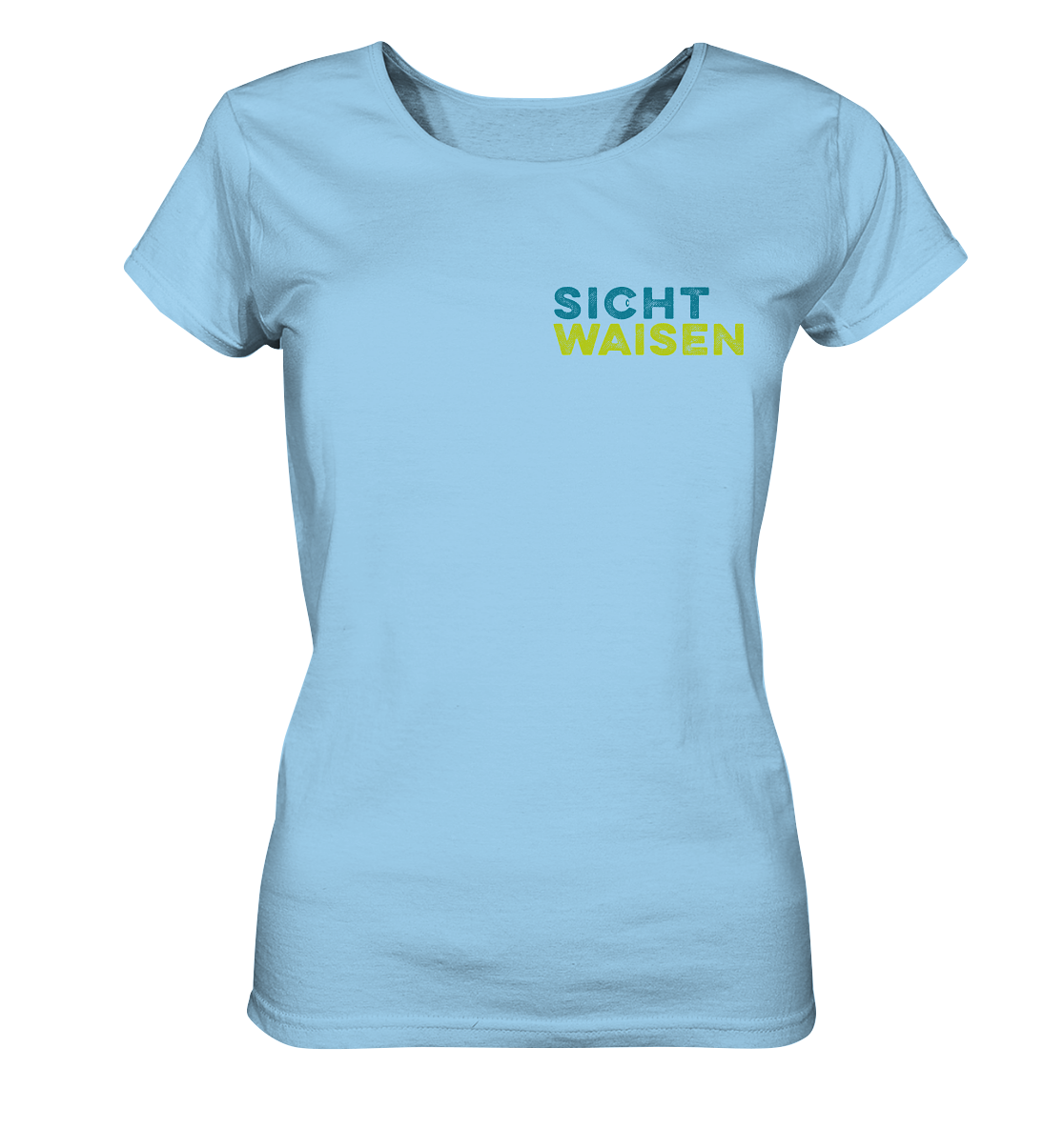 SichtWaisen - Ladies Organic Shirt