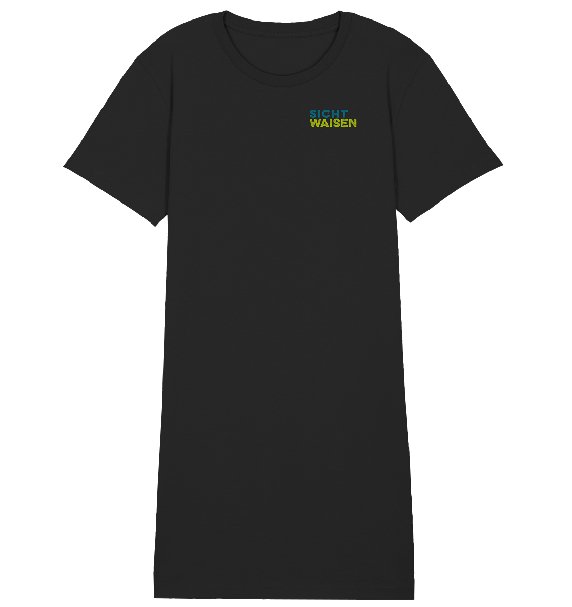 SichtWaisen - Ladies Organic Shirt Dress