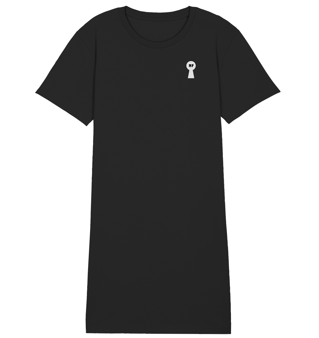 POLLUX - Ladies Organic Shirt Dress