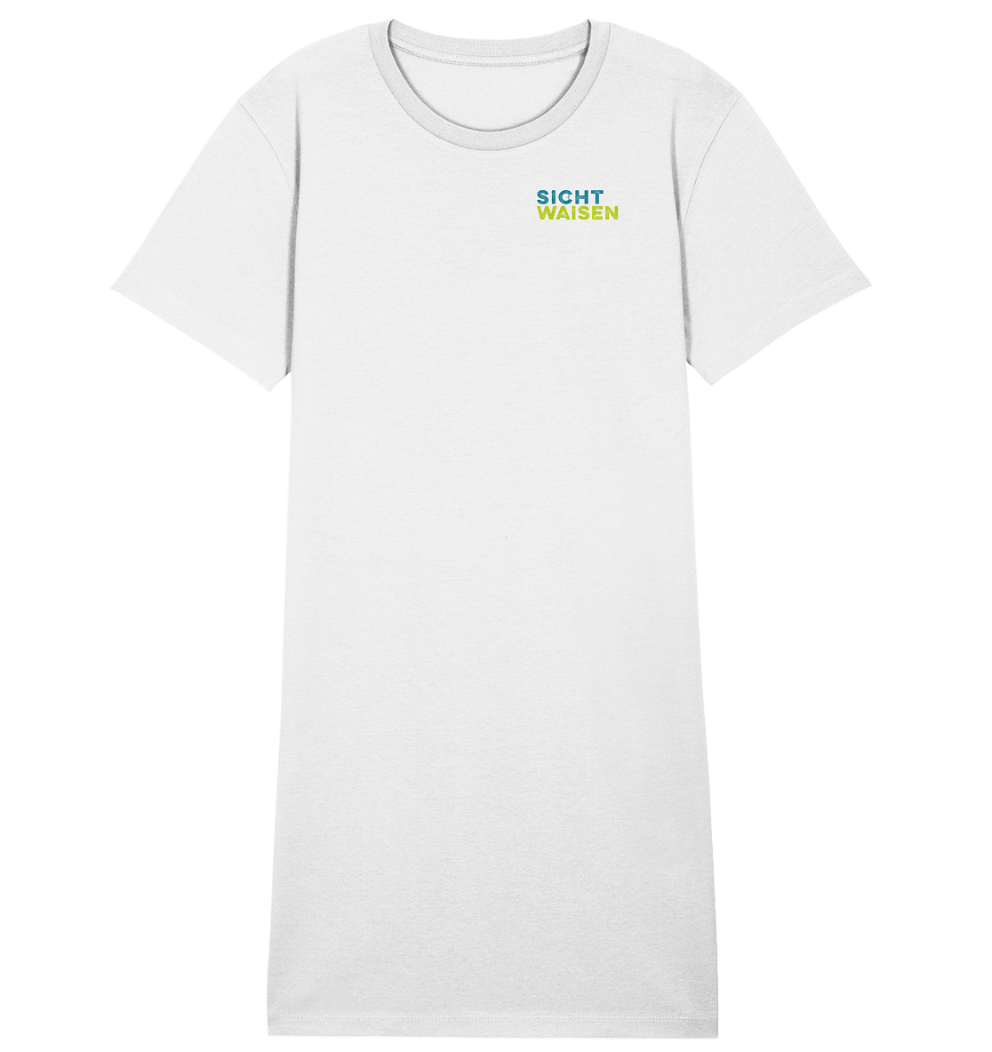 SichtWaisen - Ladies Organic Shirt Dress
