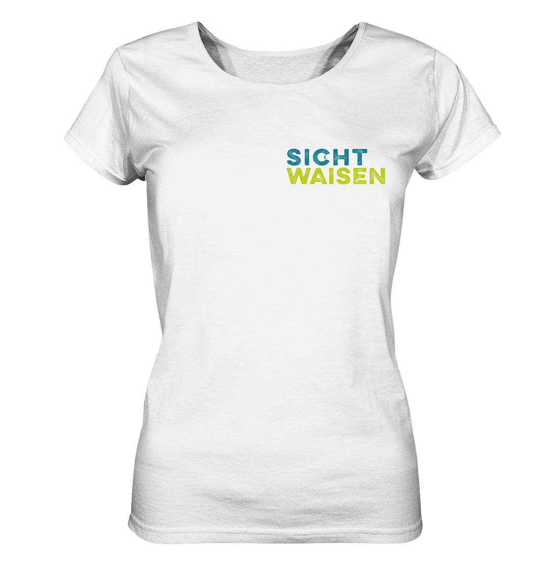 SichtWaisen - Ladies Organic Shirt