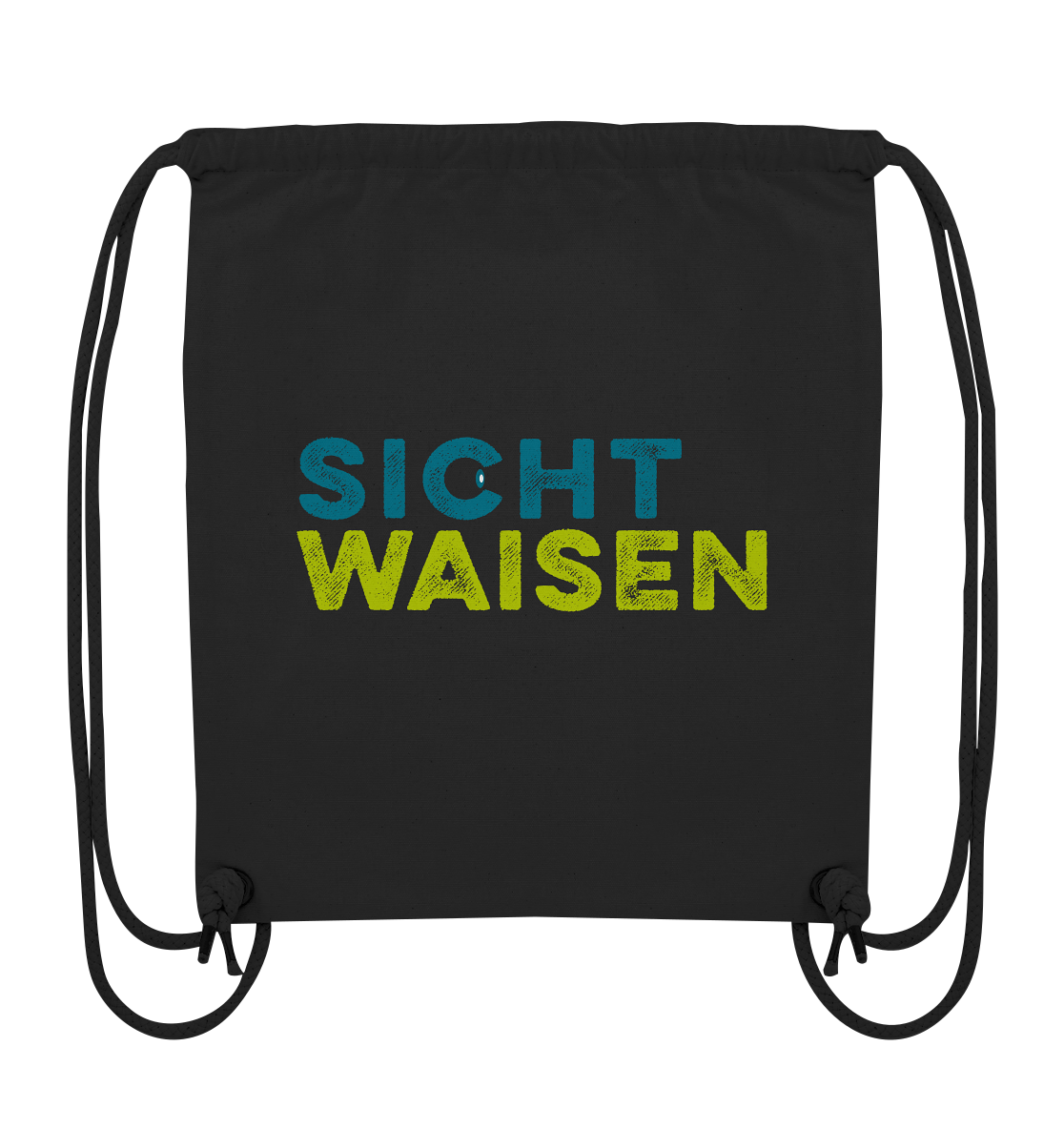 SichtWaisen - Organic Gym-Bag