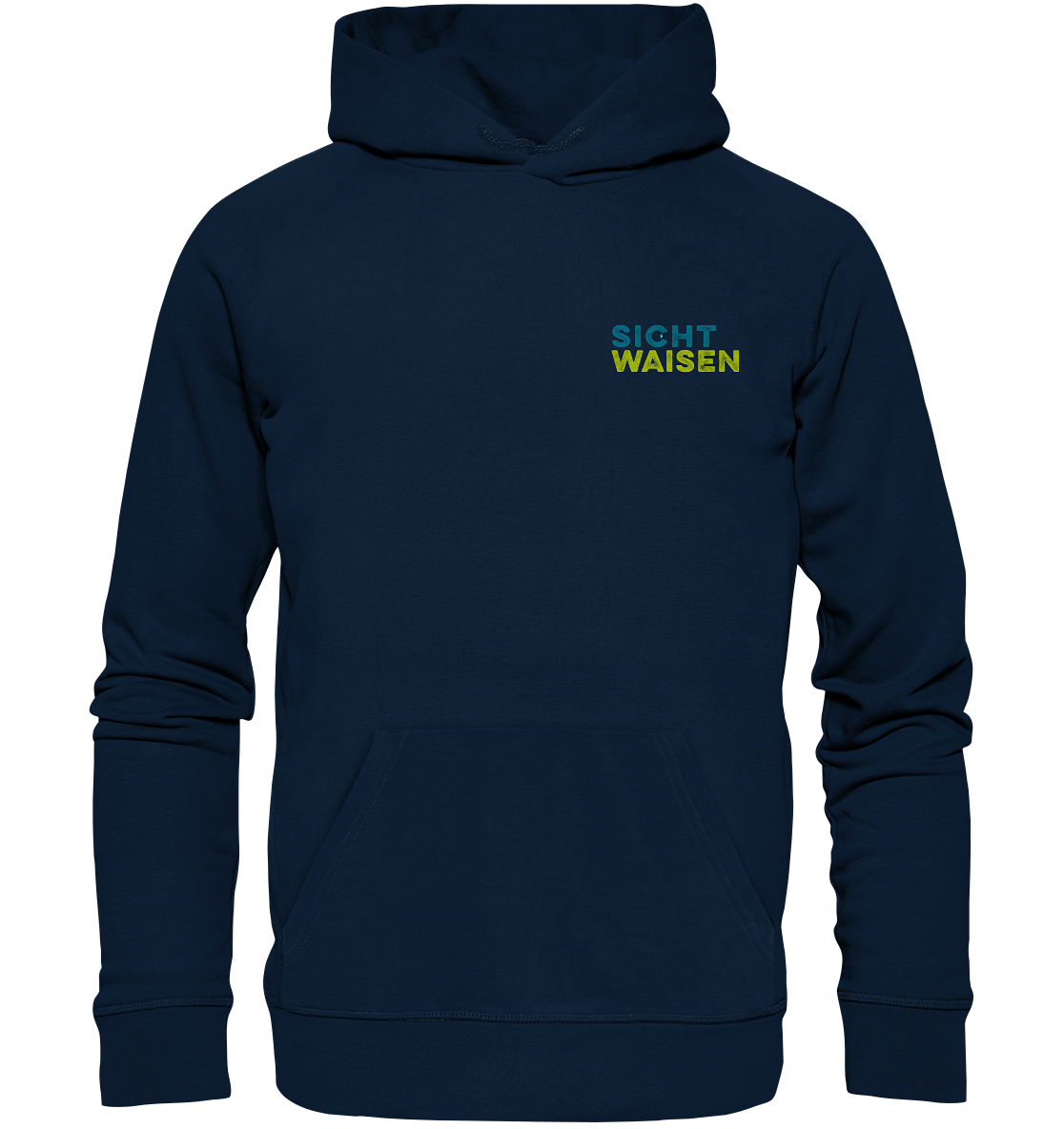 SichtWaisen Hoodie - Organic Hoodie