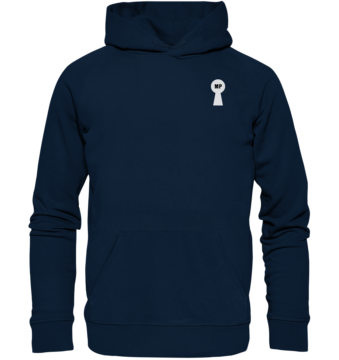 Gangster Organic Hoodie