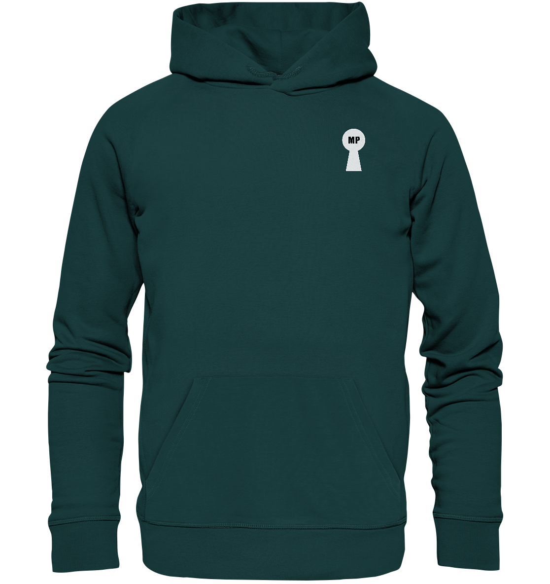Gangster Organic Hoodie