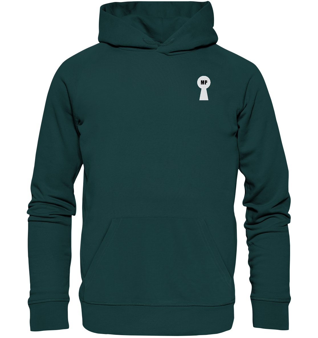 KLACK Organic Hoodie