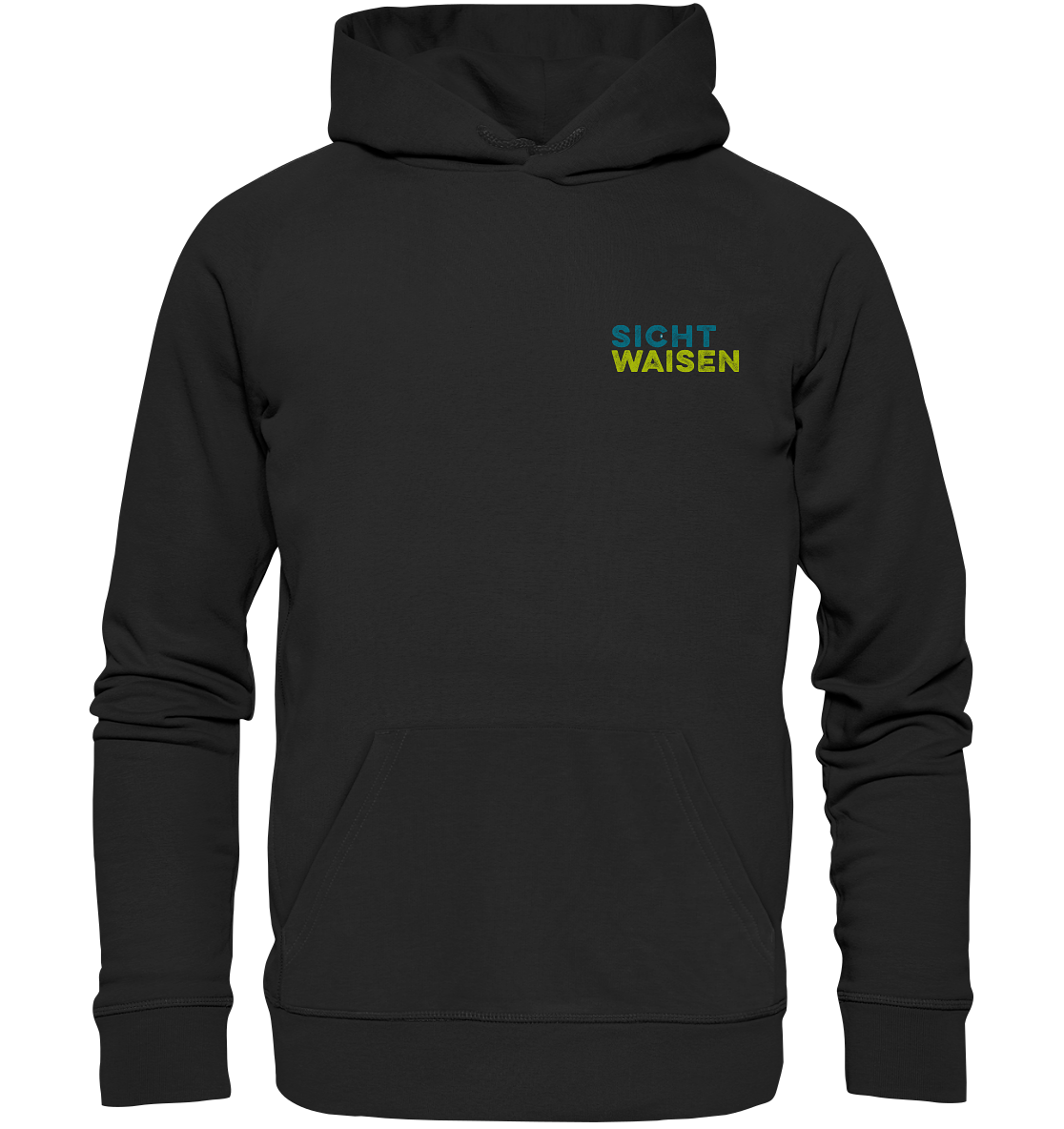 SichtWaisen Hoodie - Organic Hoodie