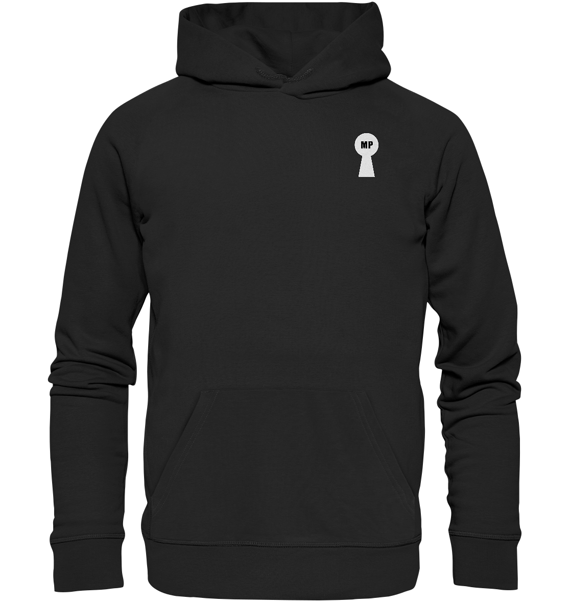 Gangster Organic Hoodie