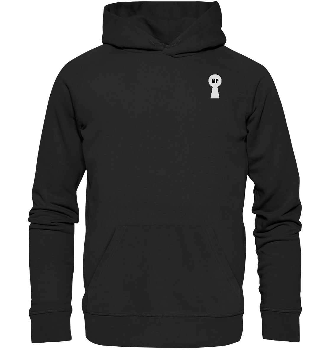 POLLUX - Organic Hoodie