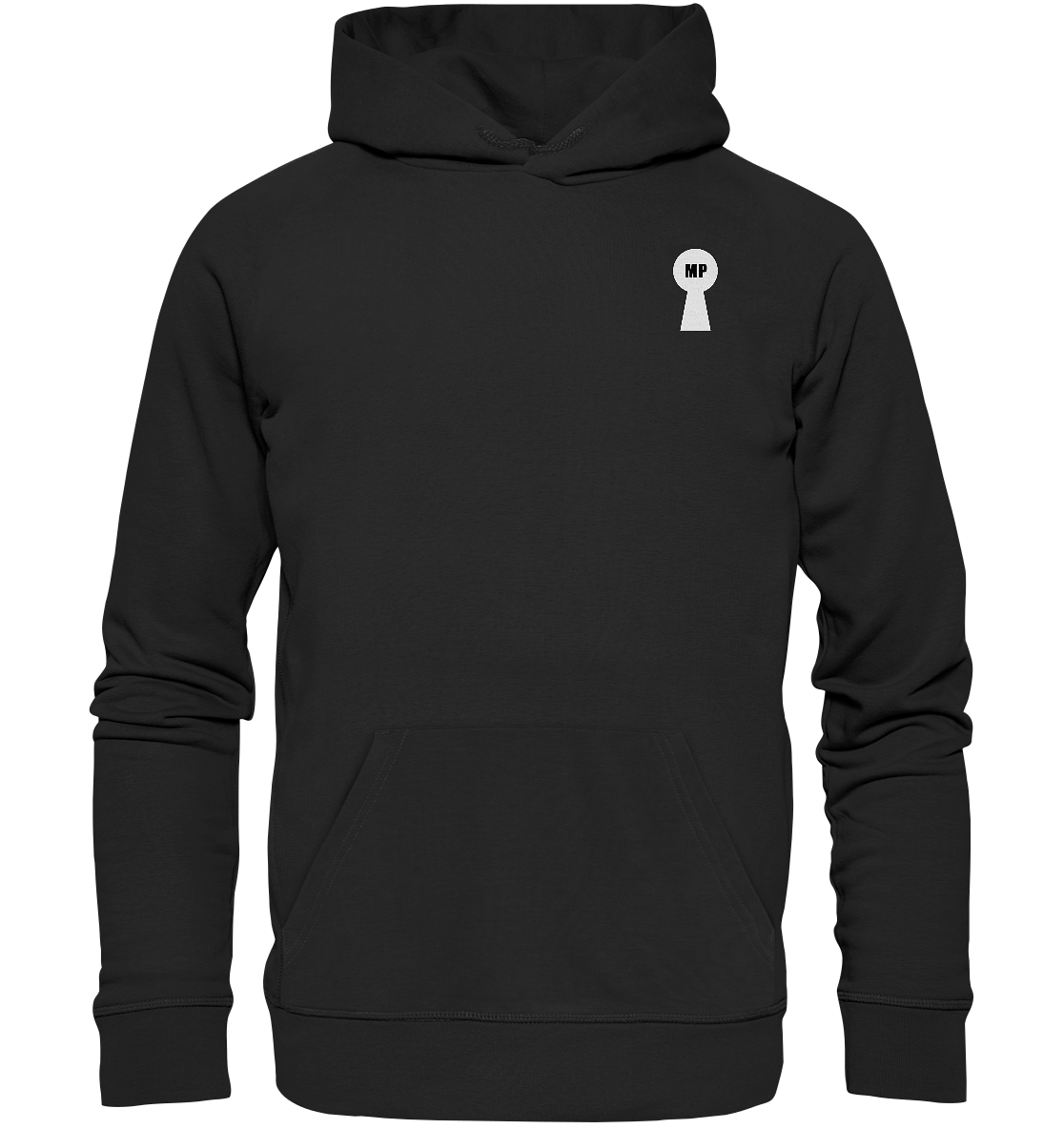 #heutenicht - Organic Hoodie