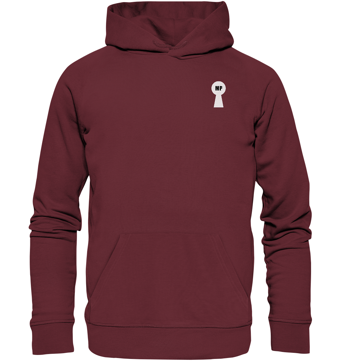 KLACK Organic Hoodie