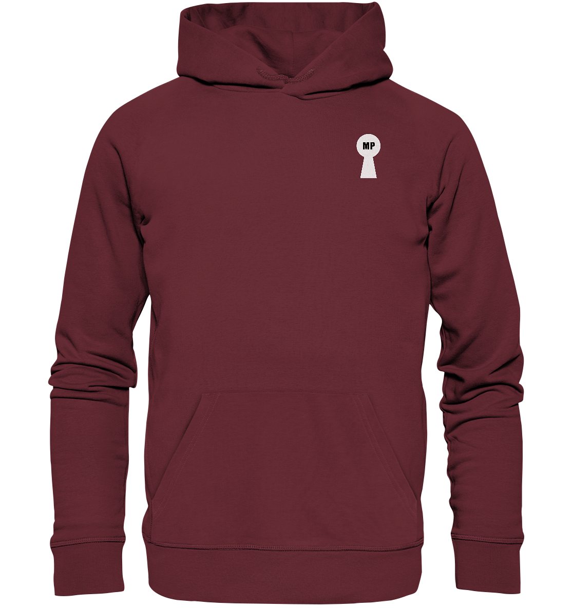 Gangster Organic Hoodie