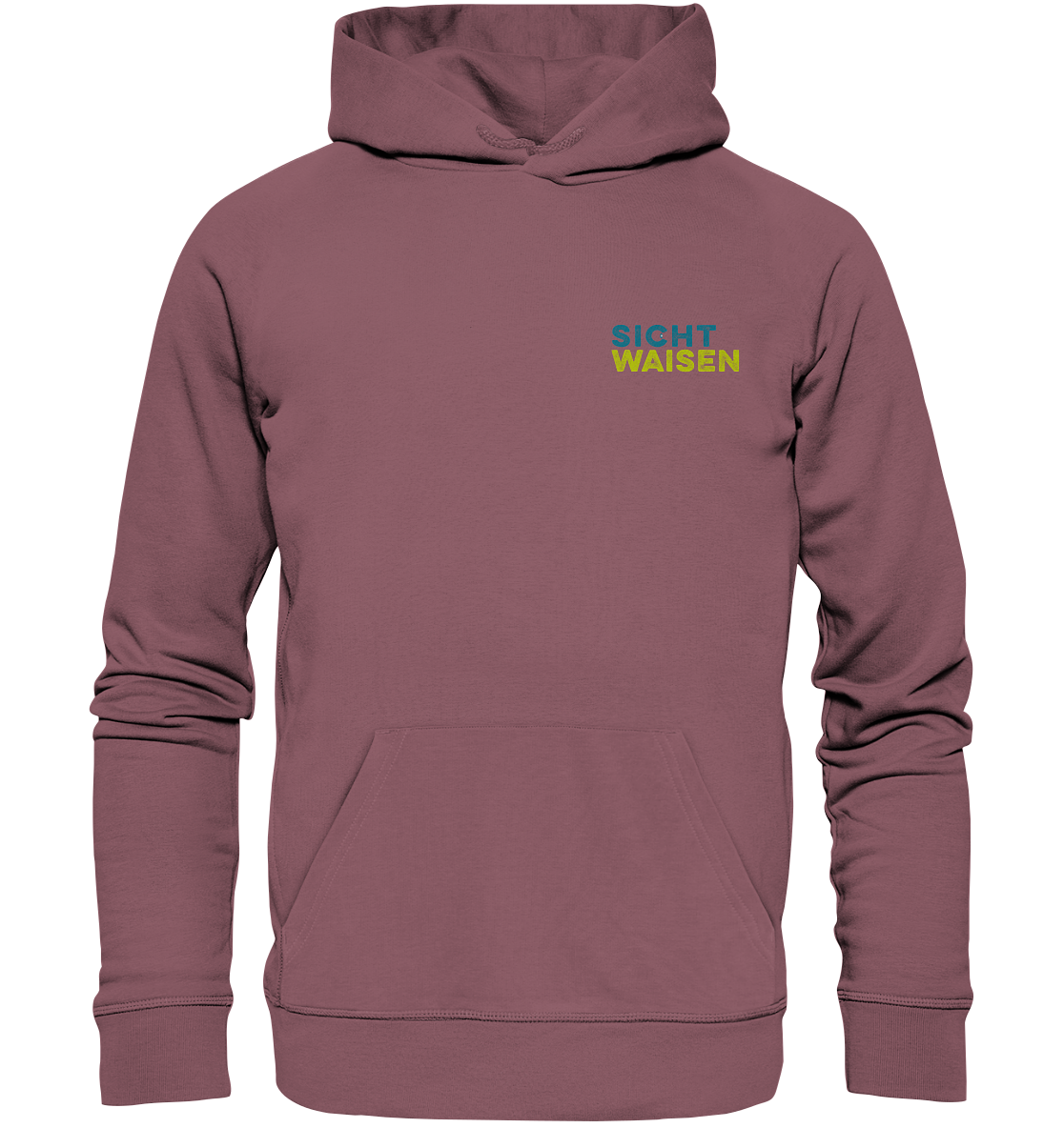 SichtWaisen Hoodie - Organic Hoodie
