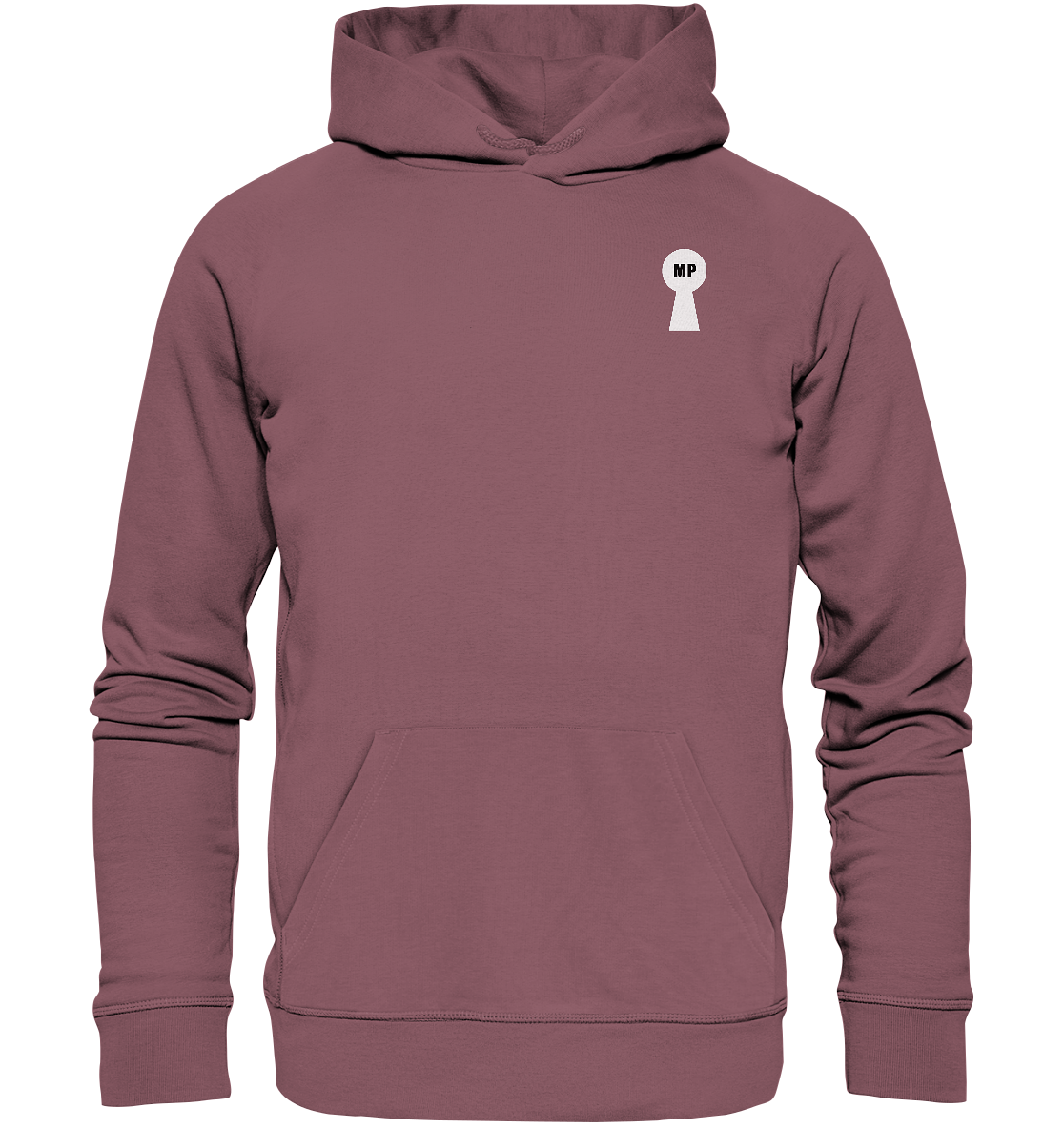 Gangster Organic Hoodie