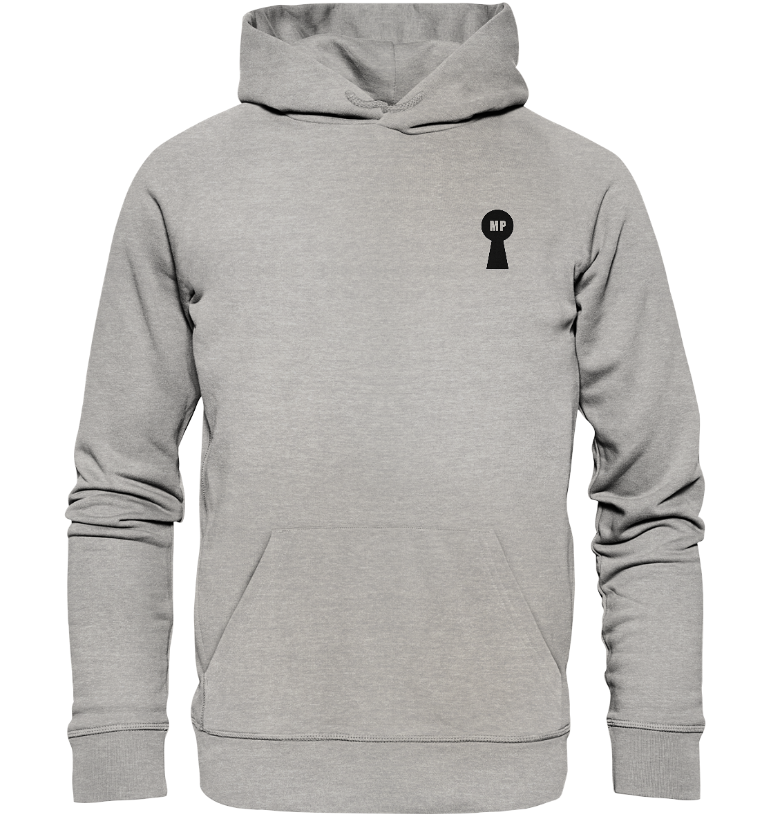 Klack - Organic Hoodie