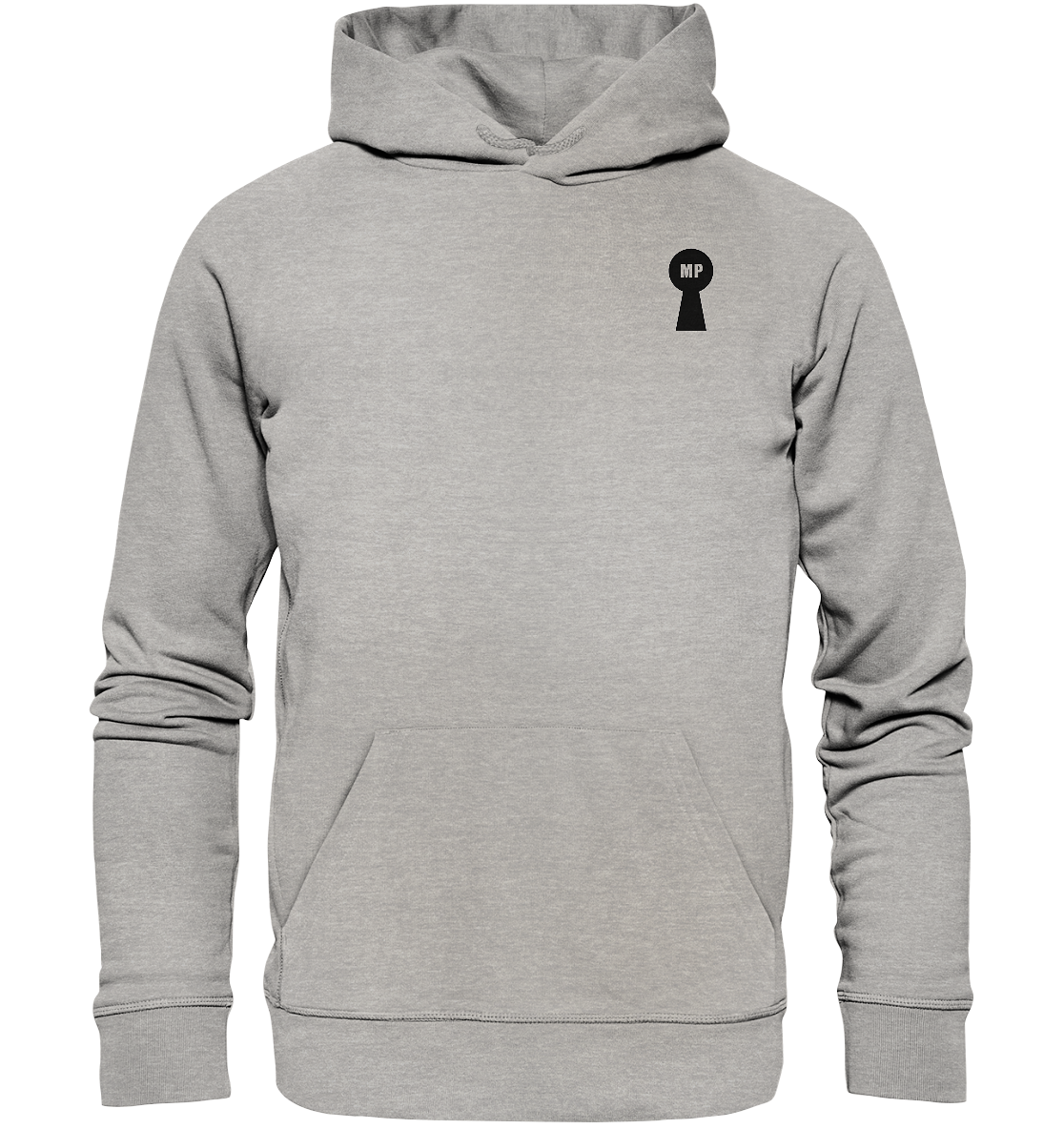 Gangster Organic Hoodie