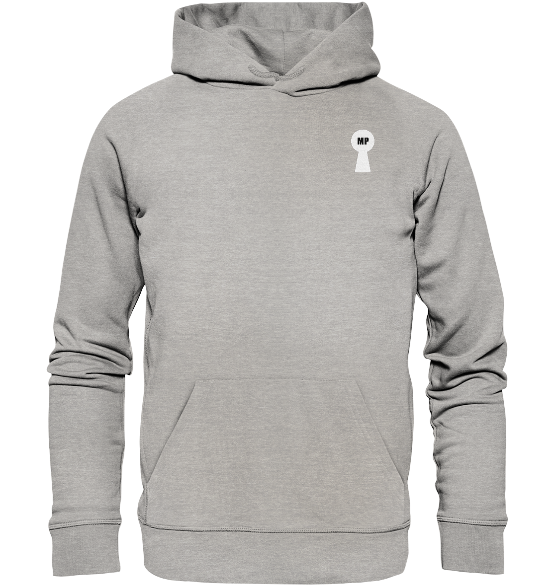 #heutenicht - Organic Hoodie